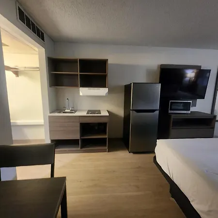 Extended Stay Hotel Sterling Exterior photo