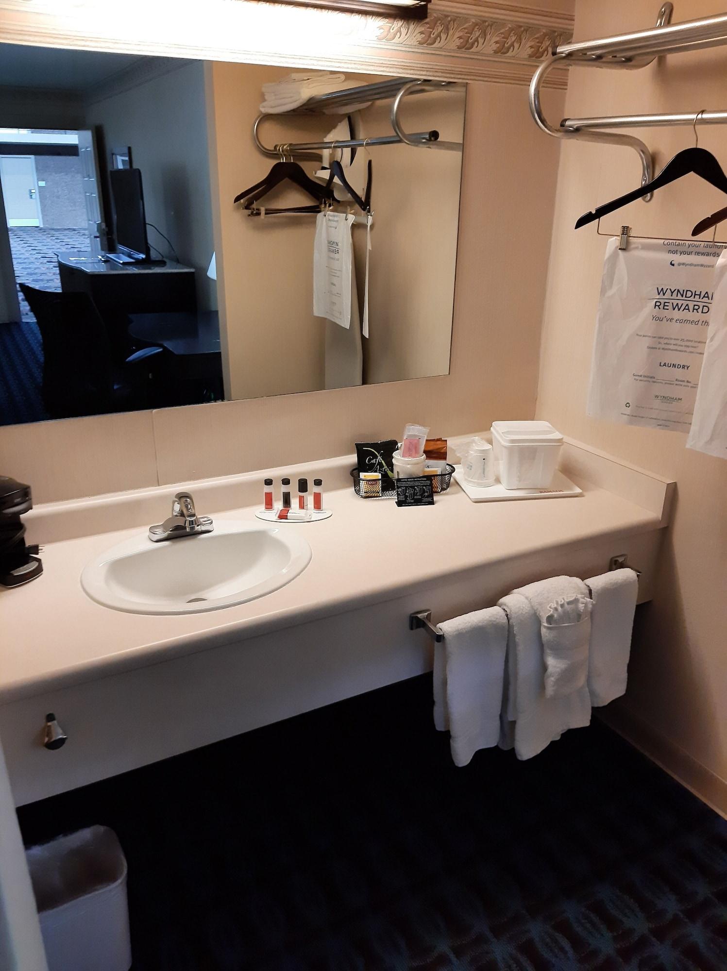 Extended Stay Hotel