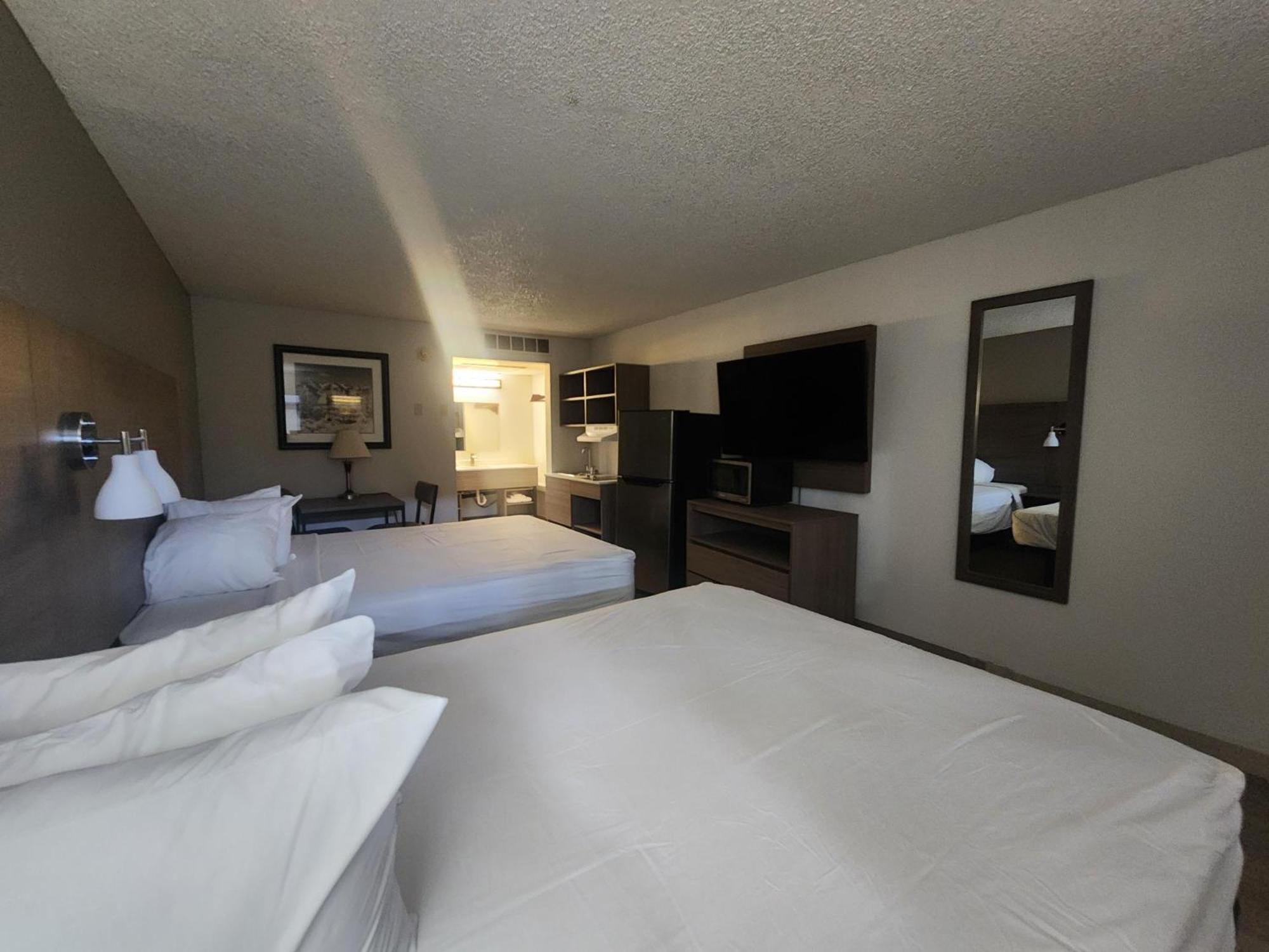Extended Stay Hotel 3*