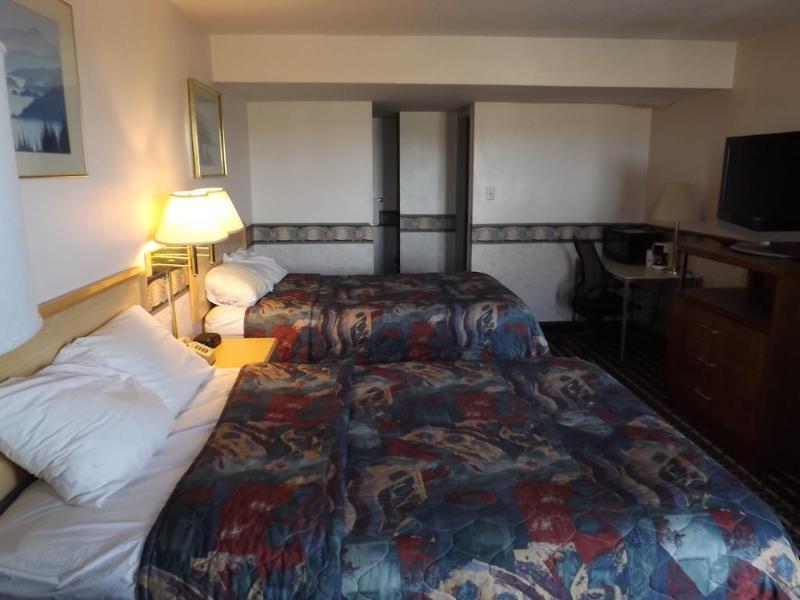 Hotel Extended Stay Hotel