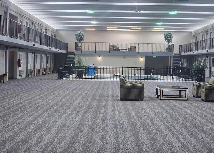 Extended Stay Hotel