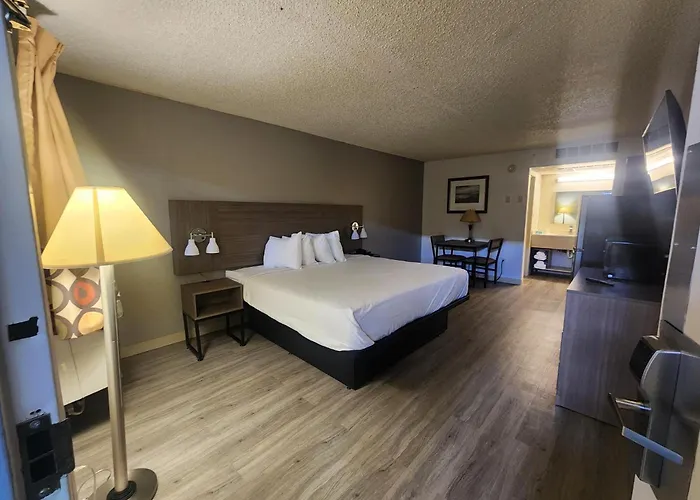 Extended Stay Hotel