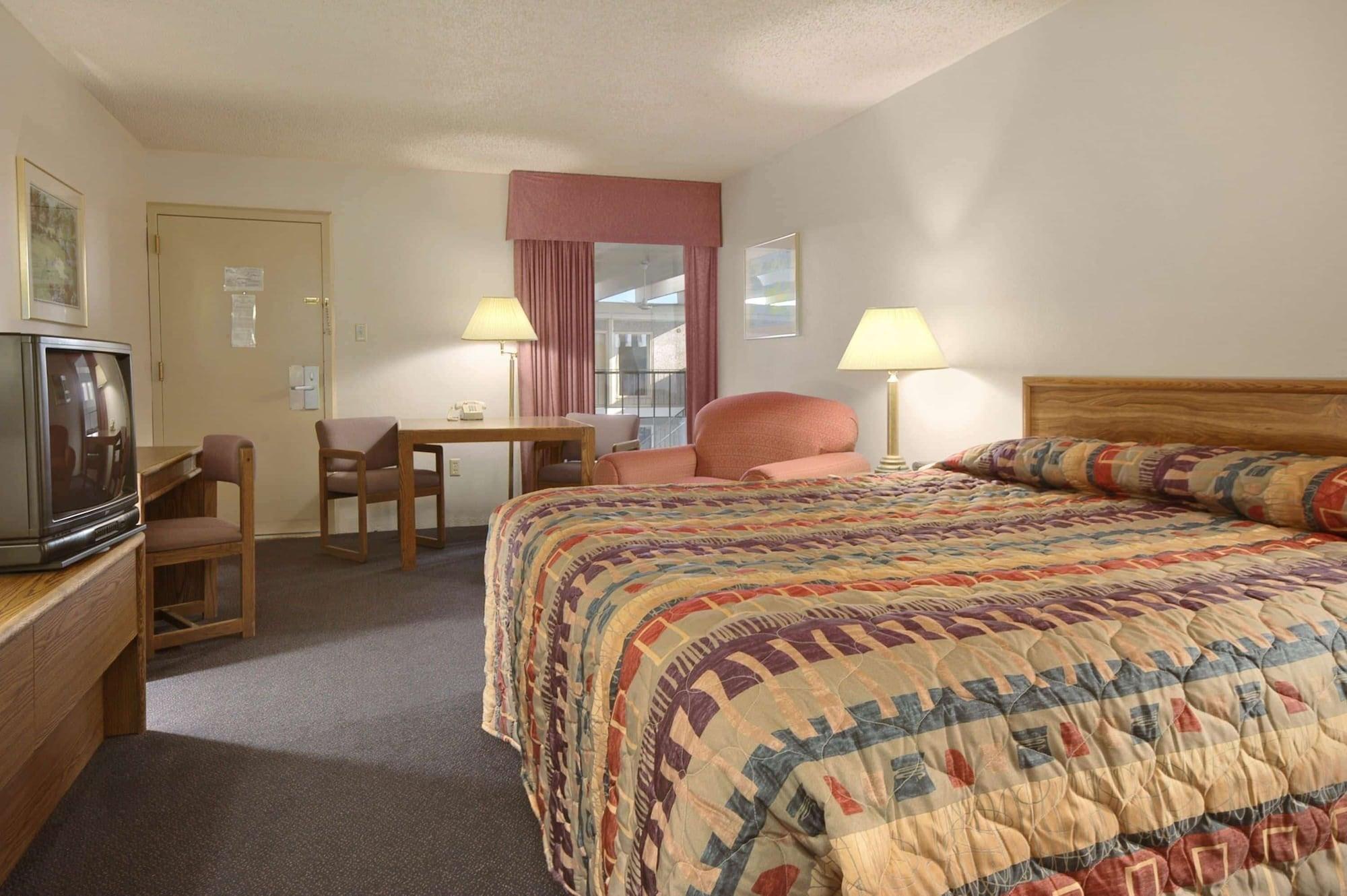 Extended Stay Hotel 3*