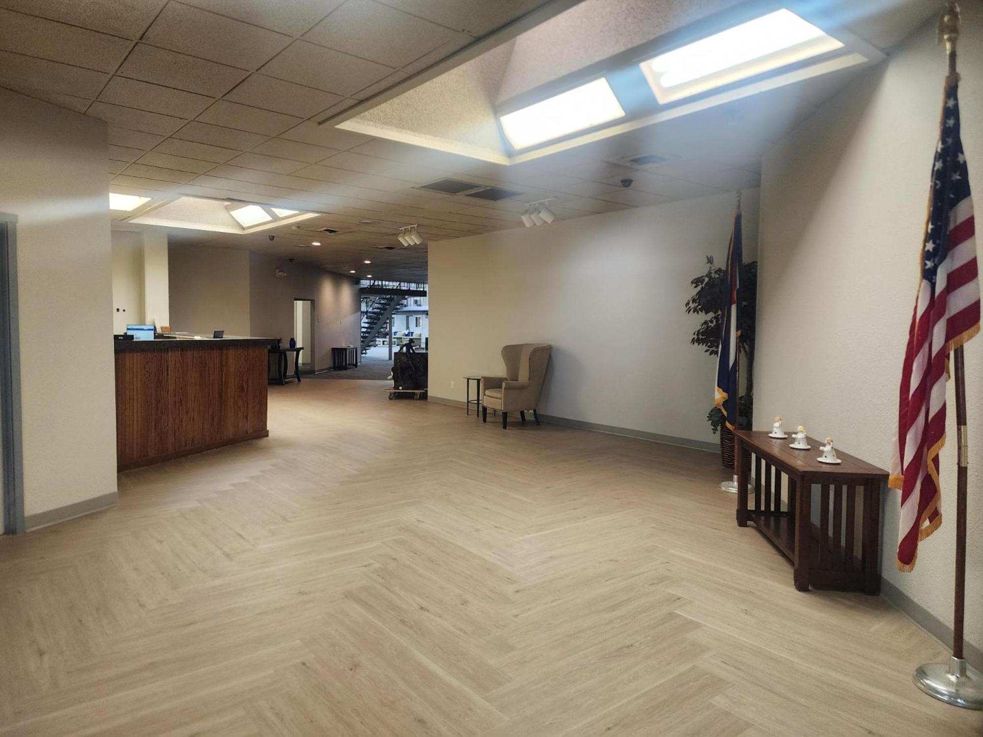 Extended Stay Hotel