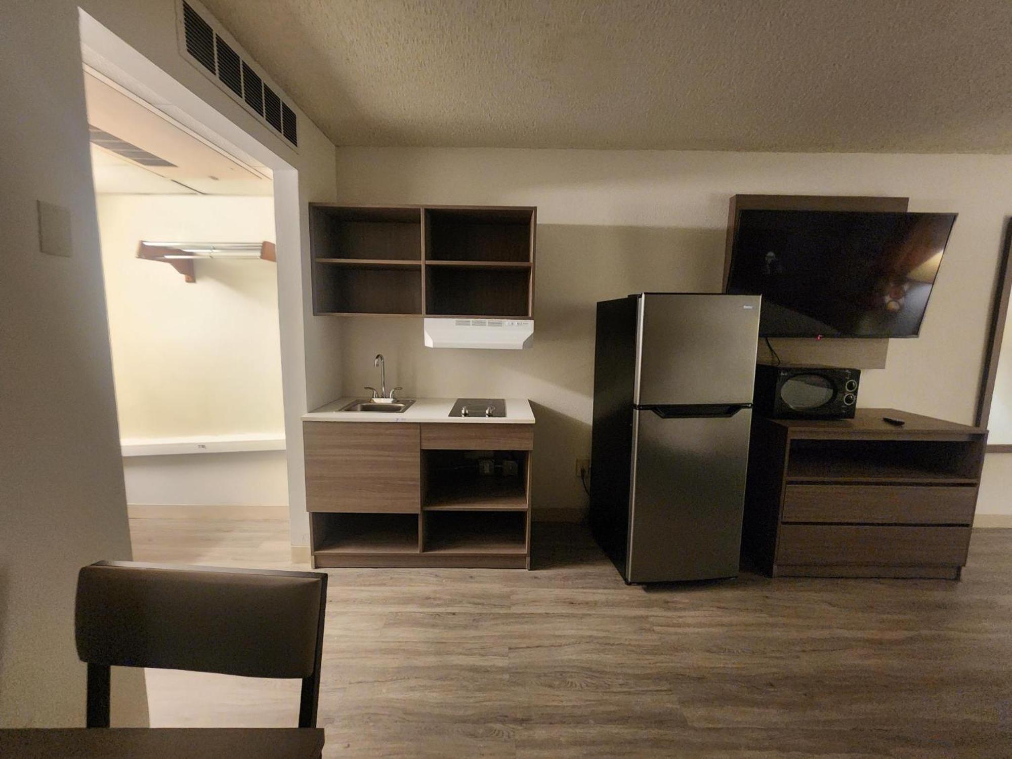 Hotel Extended Stay Hotel 3*
